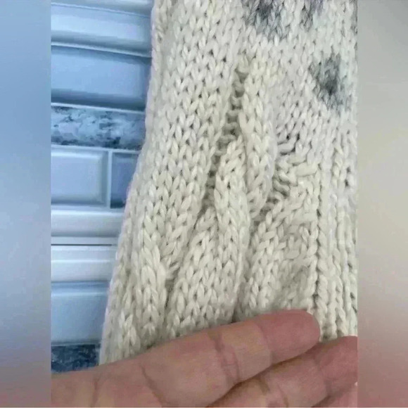 Lauren Active Ralph Lauren Womens Alpaca
Zip Sweater Jacket XL - Picture 4 of 13